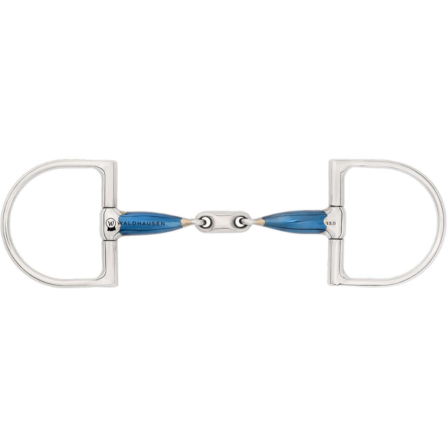 Waldhausen D-Trens Sweet Iron 14mm Double Jointed
