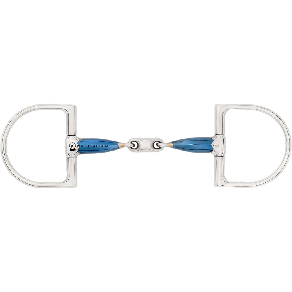 Waldhausen D-Trens Sweet Iron 14mm Double Jointed