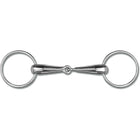 Waldhausen Loose Ring Snaffle Economic Hollow 16 mm Single Jointed