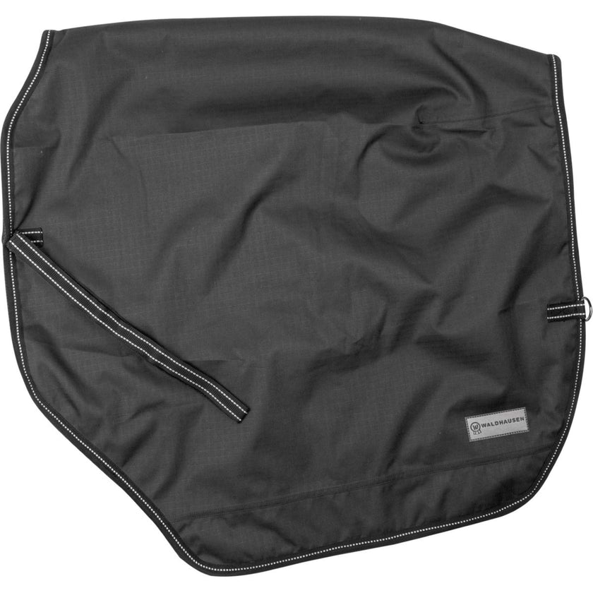 Waldhausen Rain Exercise Rug Salzburg 50g Black Waldhausen Rain Exercise Rug Salzburg 50g Black