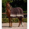 Waldhausen Fleece Rug Sölden Espresso