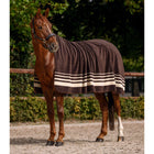 Waldhausen Fleece Rug Sölden Espresso