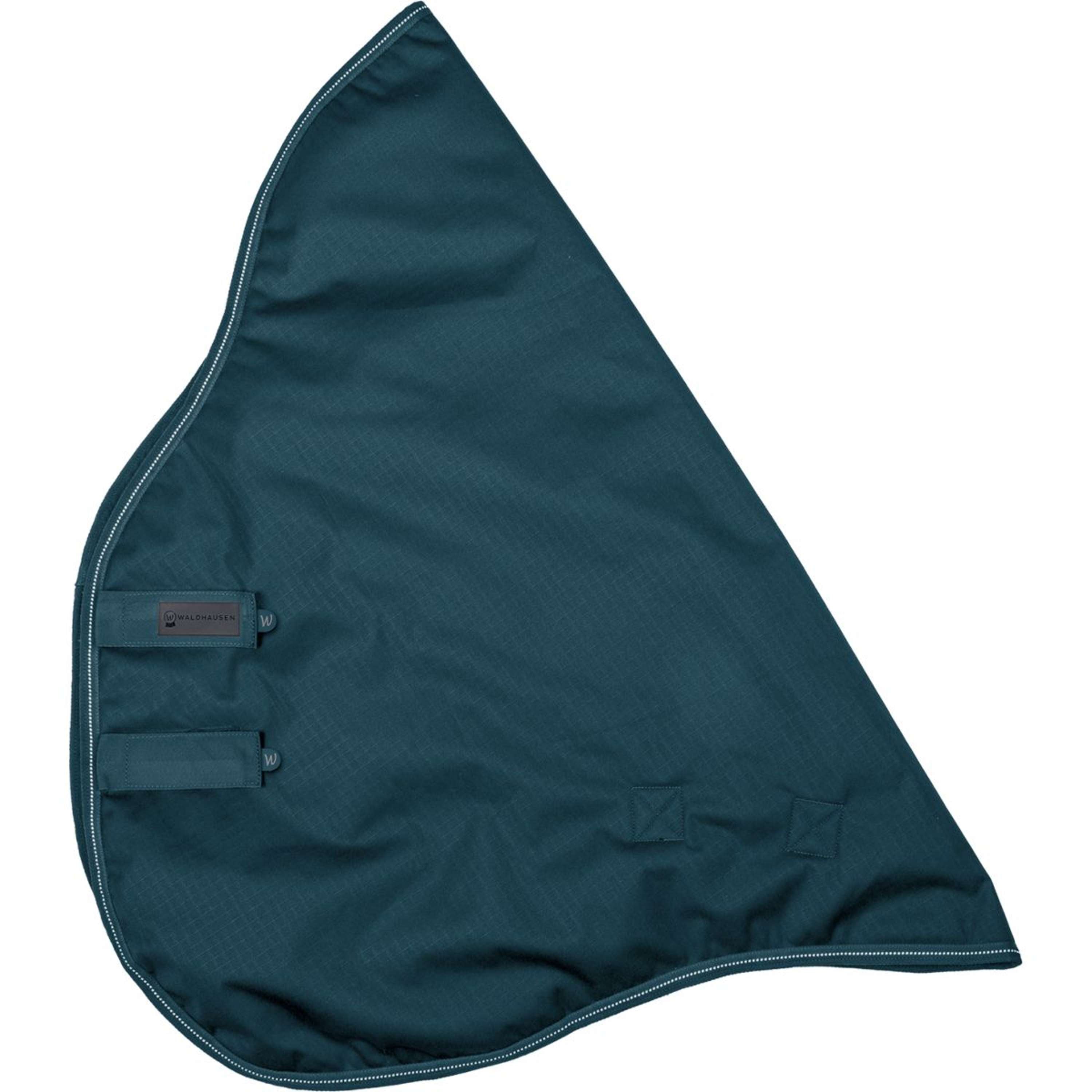 Waldhausen Neck Piece 600D Light Petrol Blue
