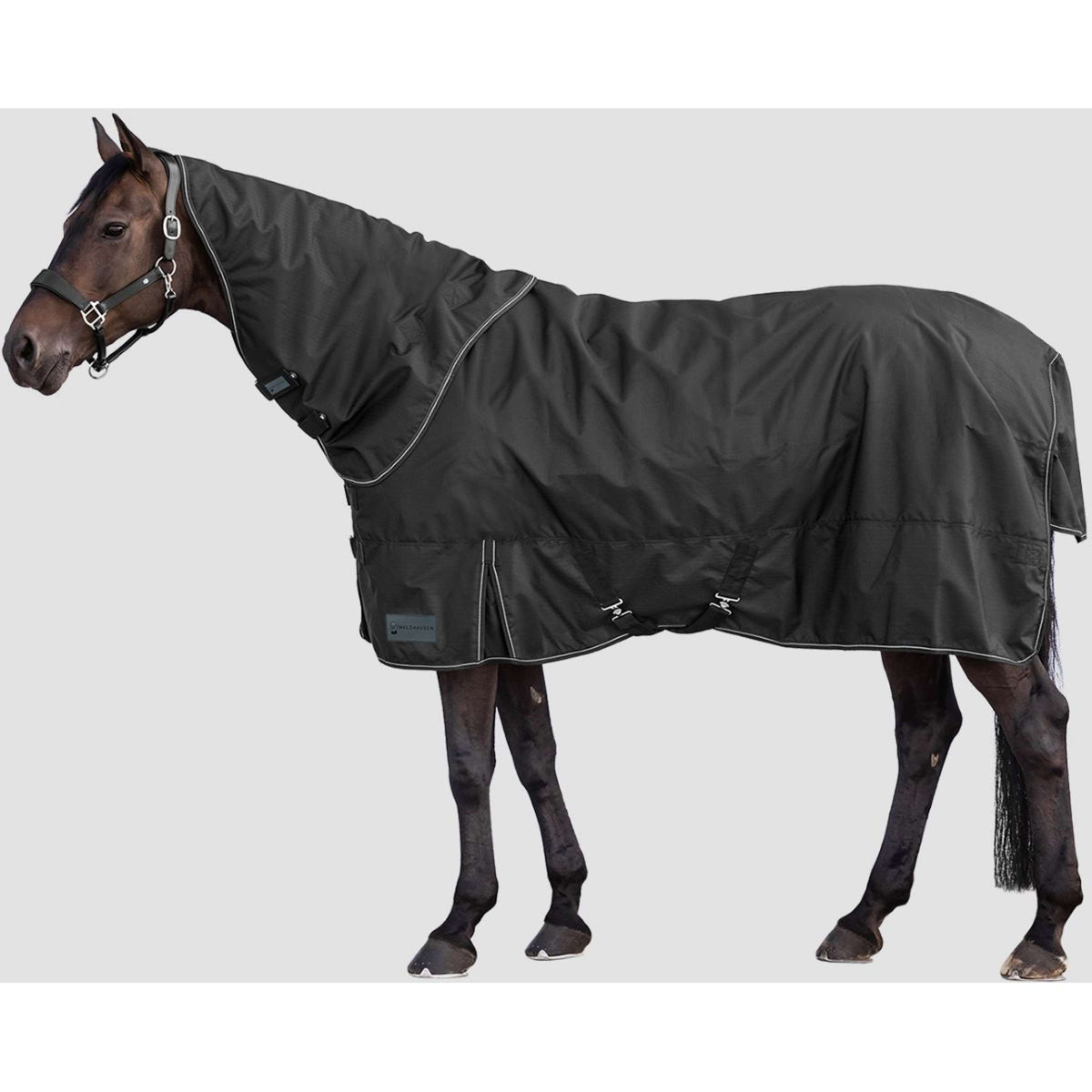 Waldhausen Neck Piece 600D 200g Black