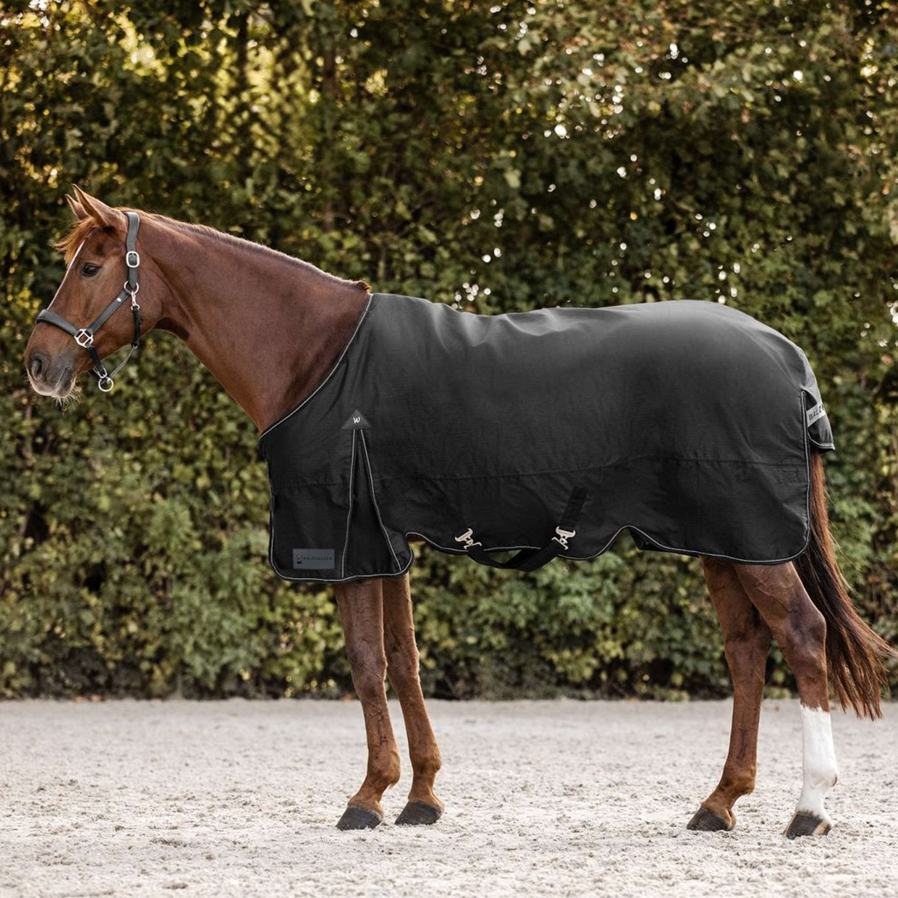 Waldhausen Outdoor Rug Arctic 50g Black