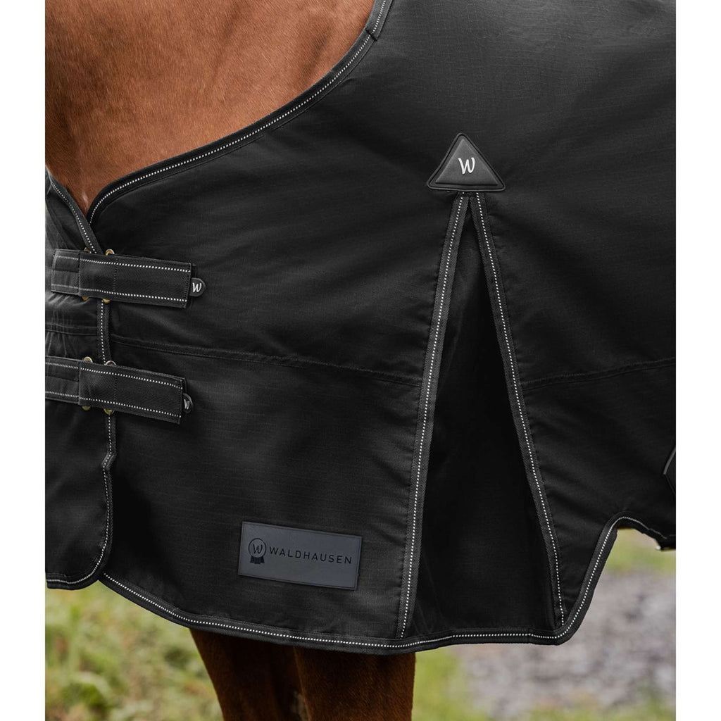 Waldhausen Outdoor Rug Arctic 50g Black