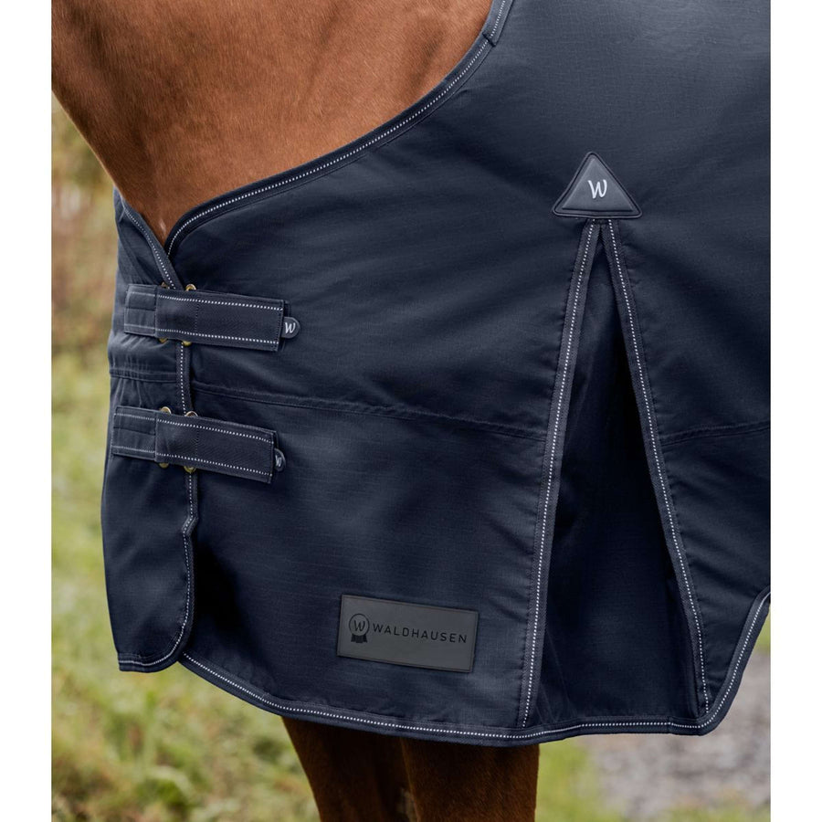 Waldhausen Outdoor Rug Arctic 100g Night Blue