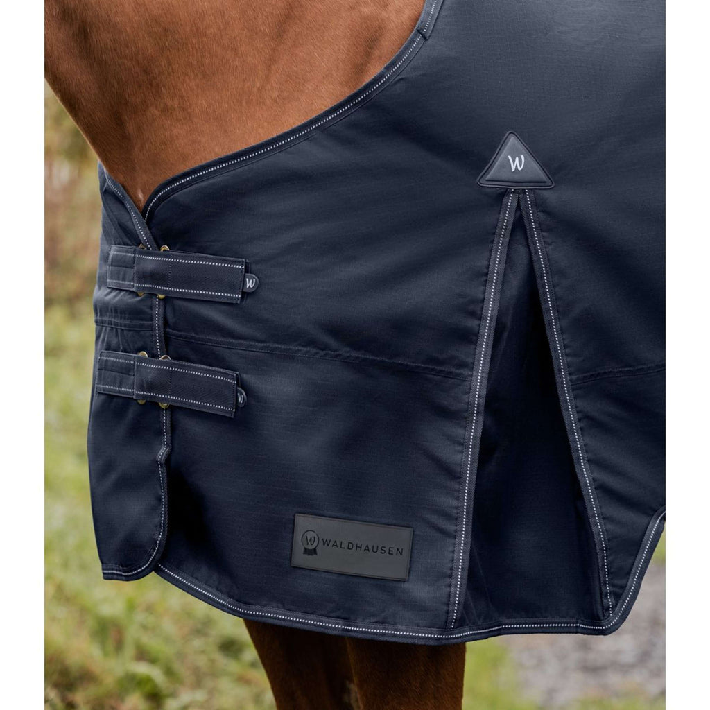 Waldhausen Outdoor Rug Arctic 100g Night Blue
