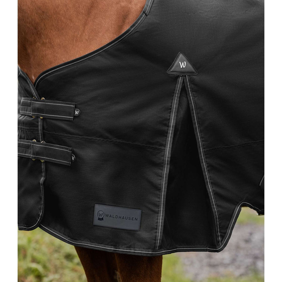 Waldhausen Outdoor Rug Arctic 200g Black