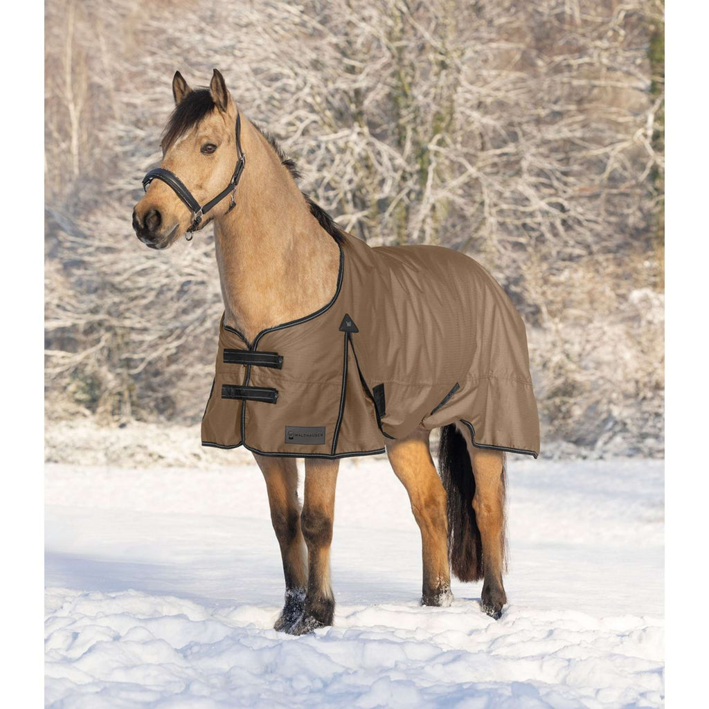 Waldhausen Outdoor Rug Arctic 200g Cappuccino/Black