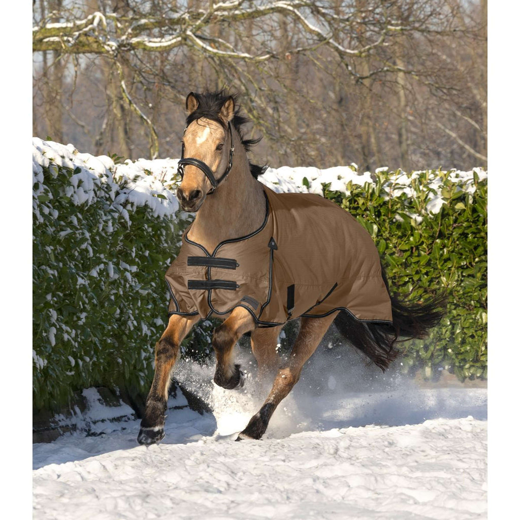 Waldhausen Outdoor Rug Arctic 200g Cappuccino/Black