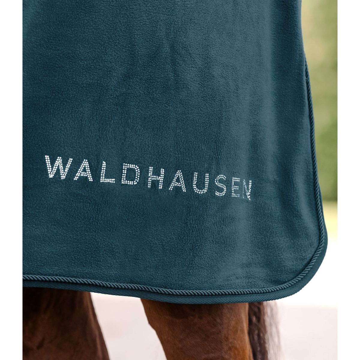 Waldhausen Sweat Rug Nepal Petrol Blue