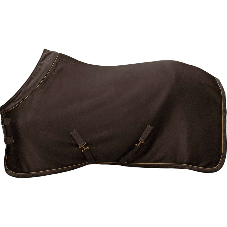 Waldhausen Fleece Rug Phoenix Jersey Espresso