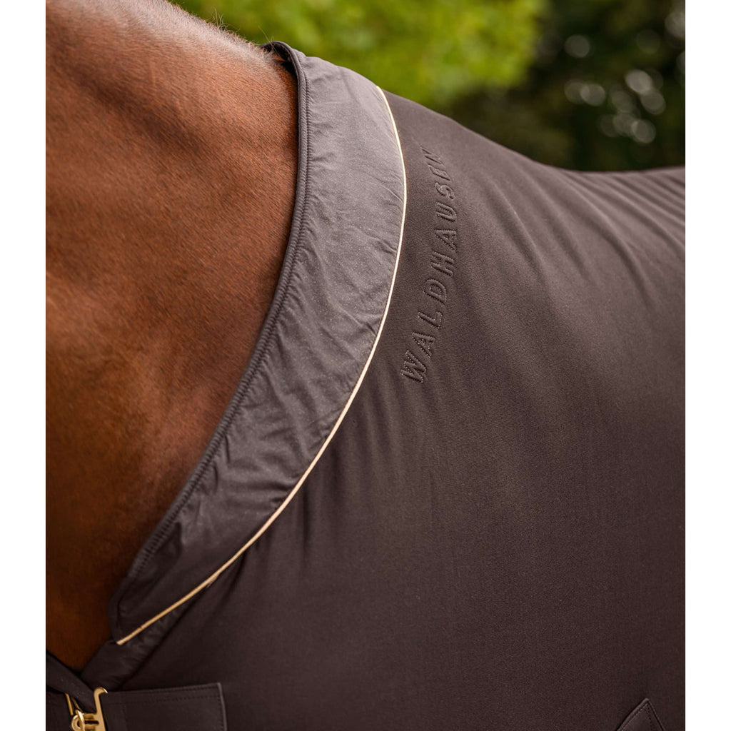 Waldhausen Fleece Rug Phoenix Jersey Espresso
