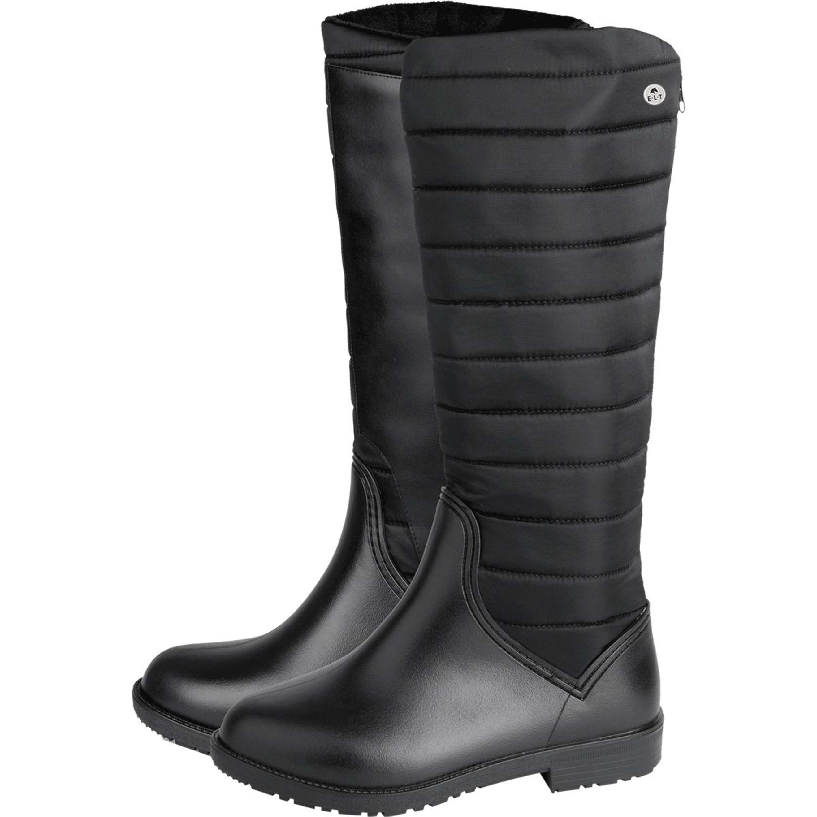 ELT Thermo Boots Alesund Black