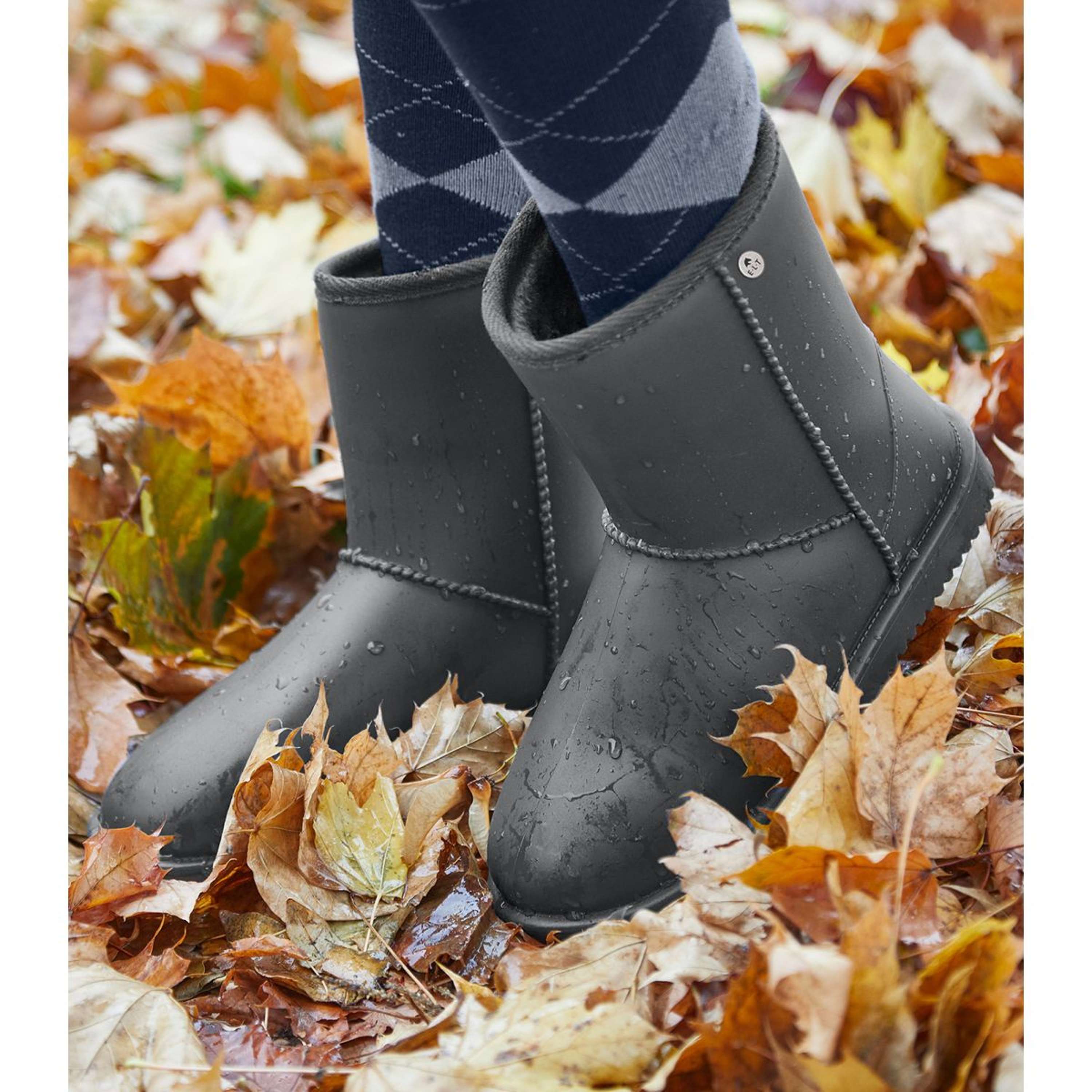 ELT Boots Rainless Asphalt