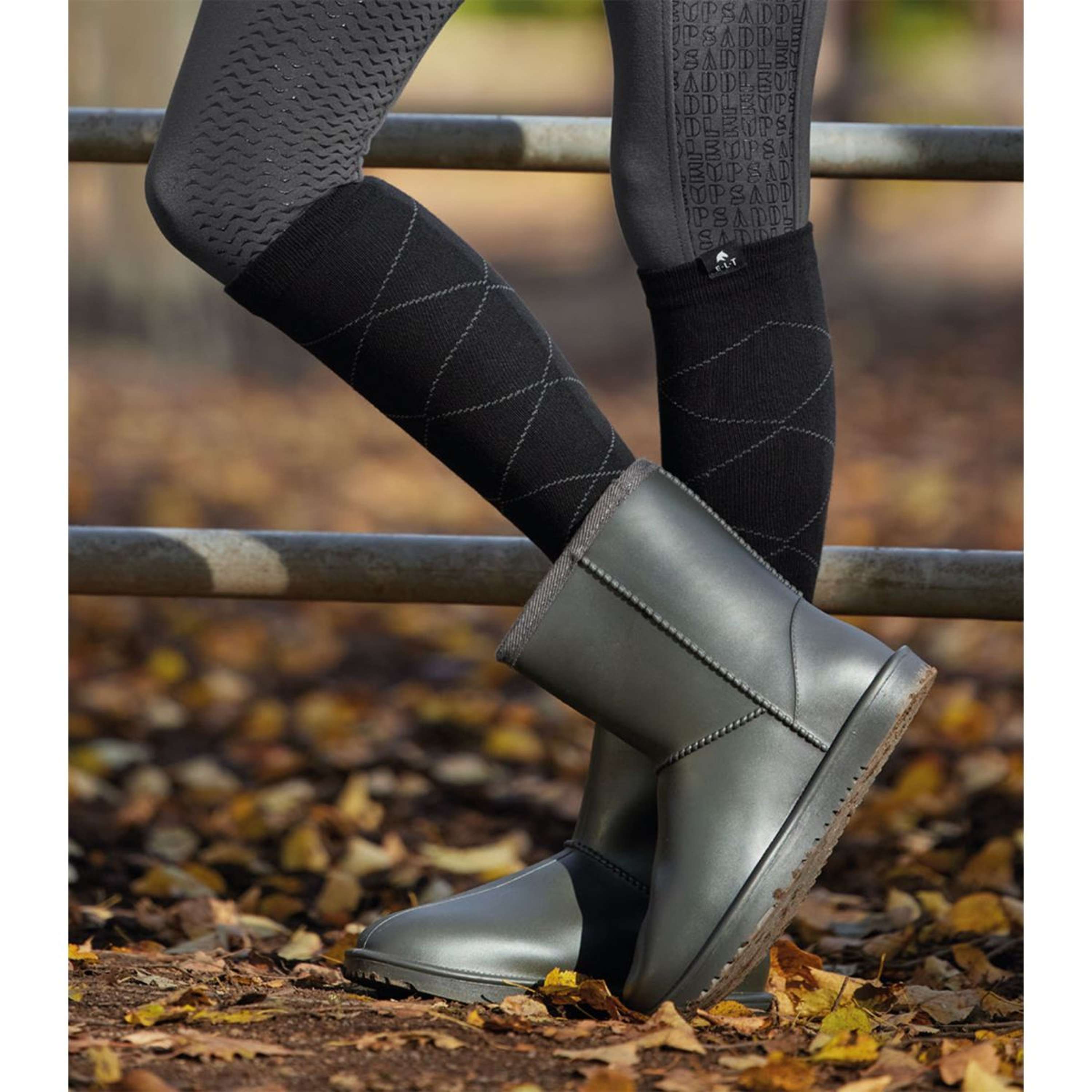 ELT Boots Rainless Asphalt