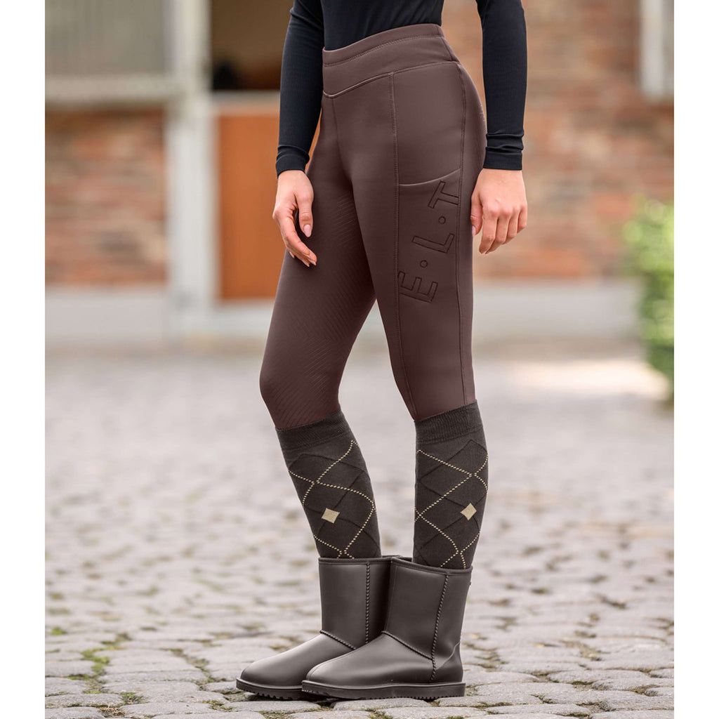 ELT Boots Rainless Espresso
