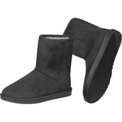 ELT Boots Velours Black