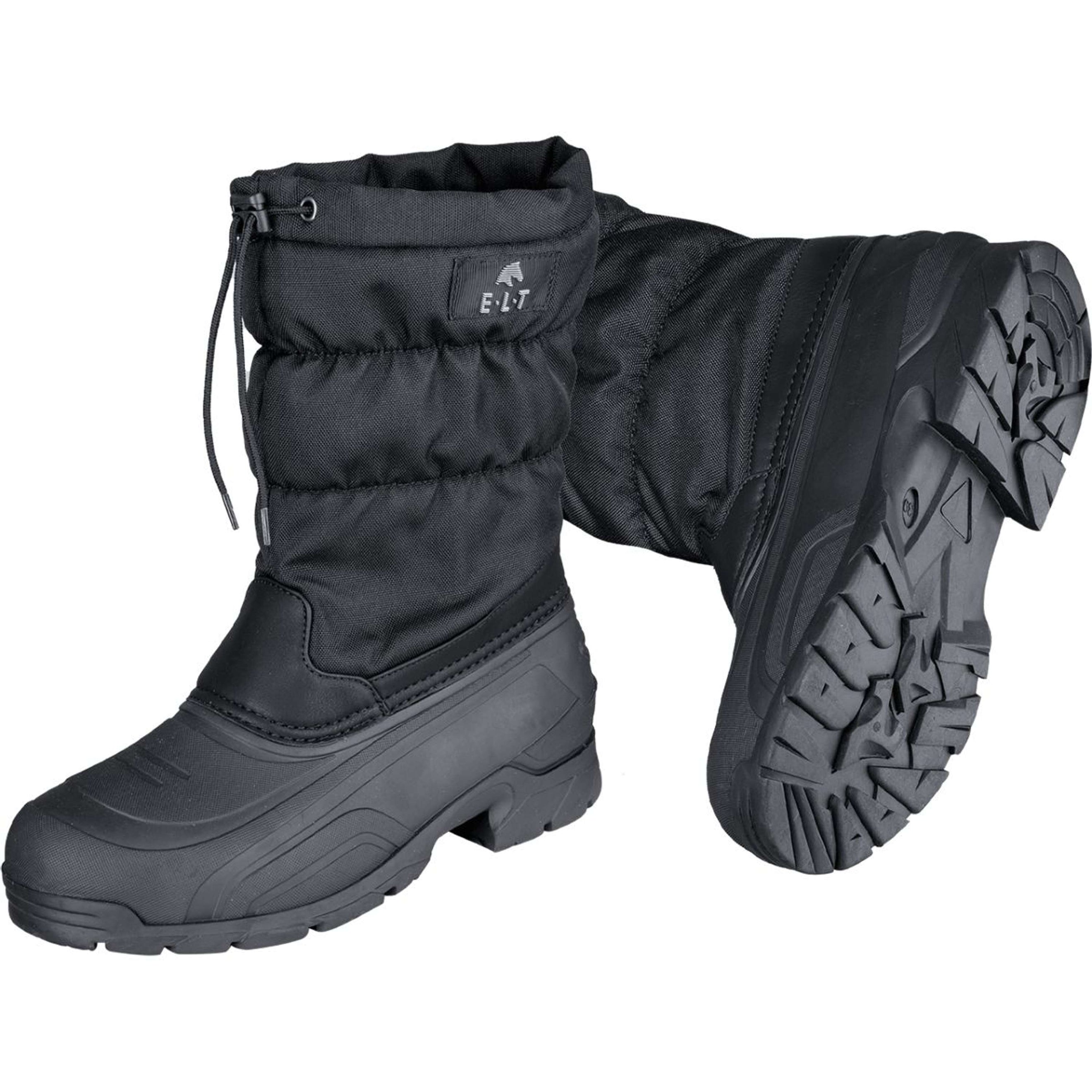 ELT Thermo Boots Calgary Unisex Black