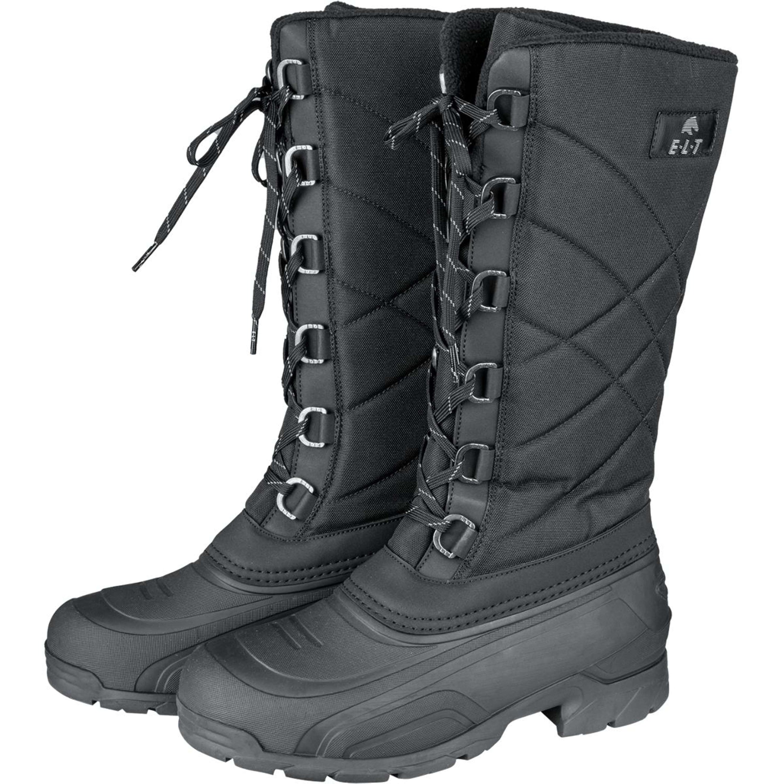 ELT Thermo Boots Cleveland Black