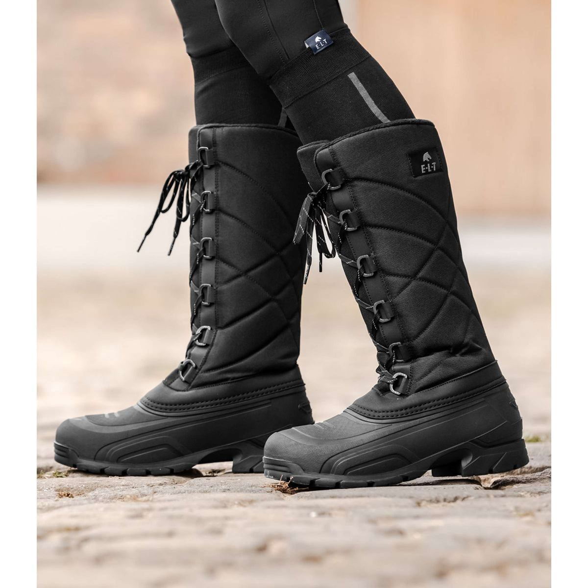 ELT Thermo Boots Cleveland Black