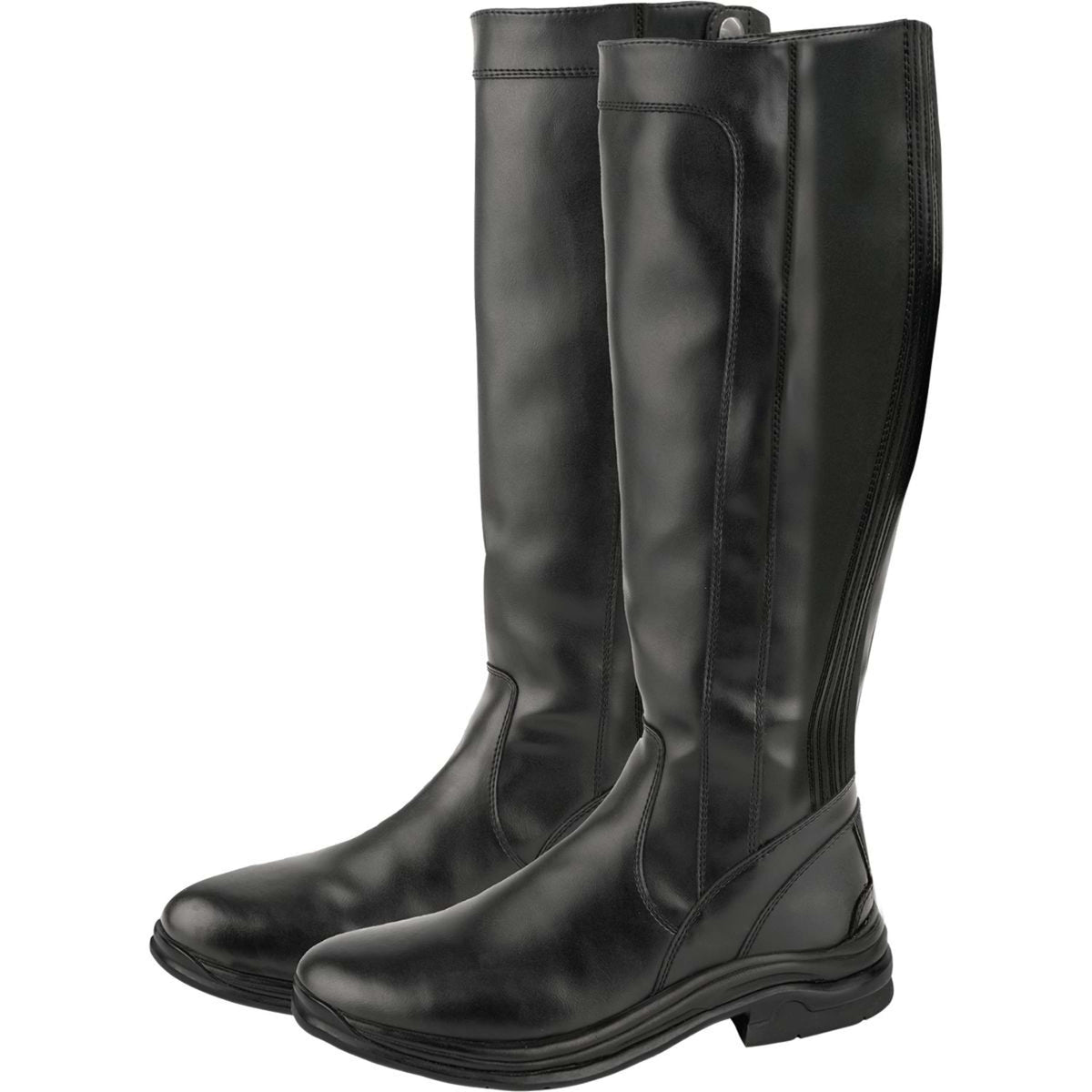 ELT Riding Boots Clever Comfort Winter Black