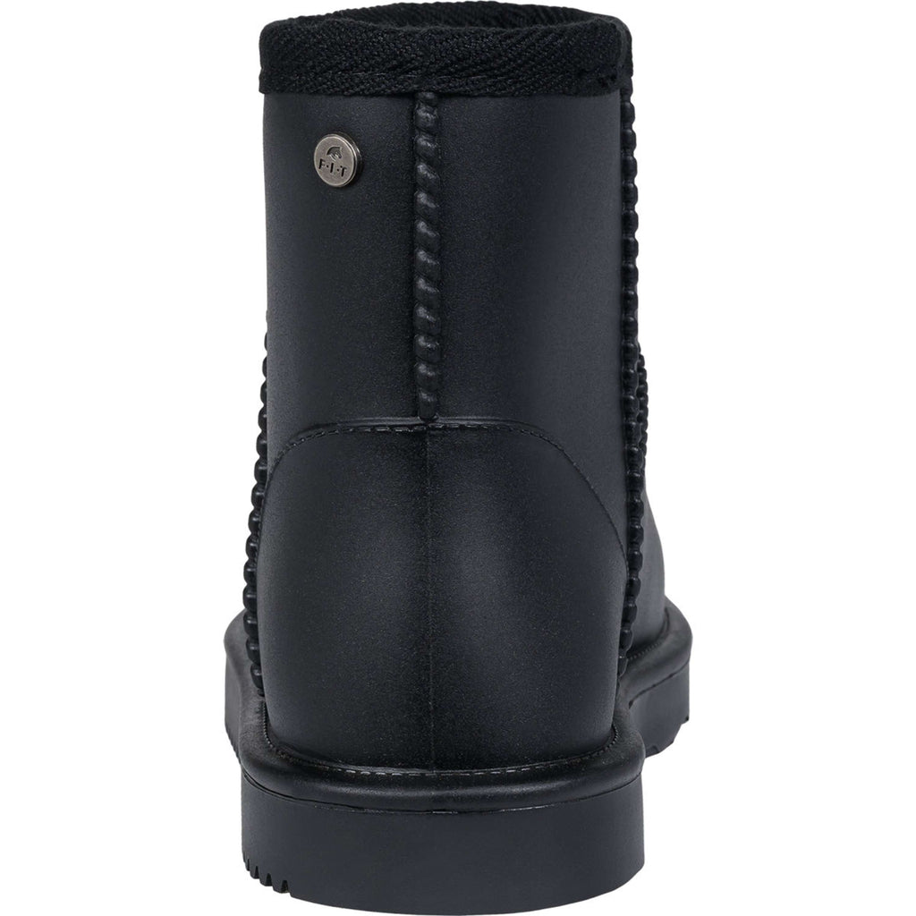 ELT Boots Short Black