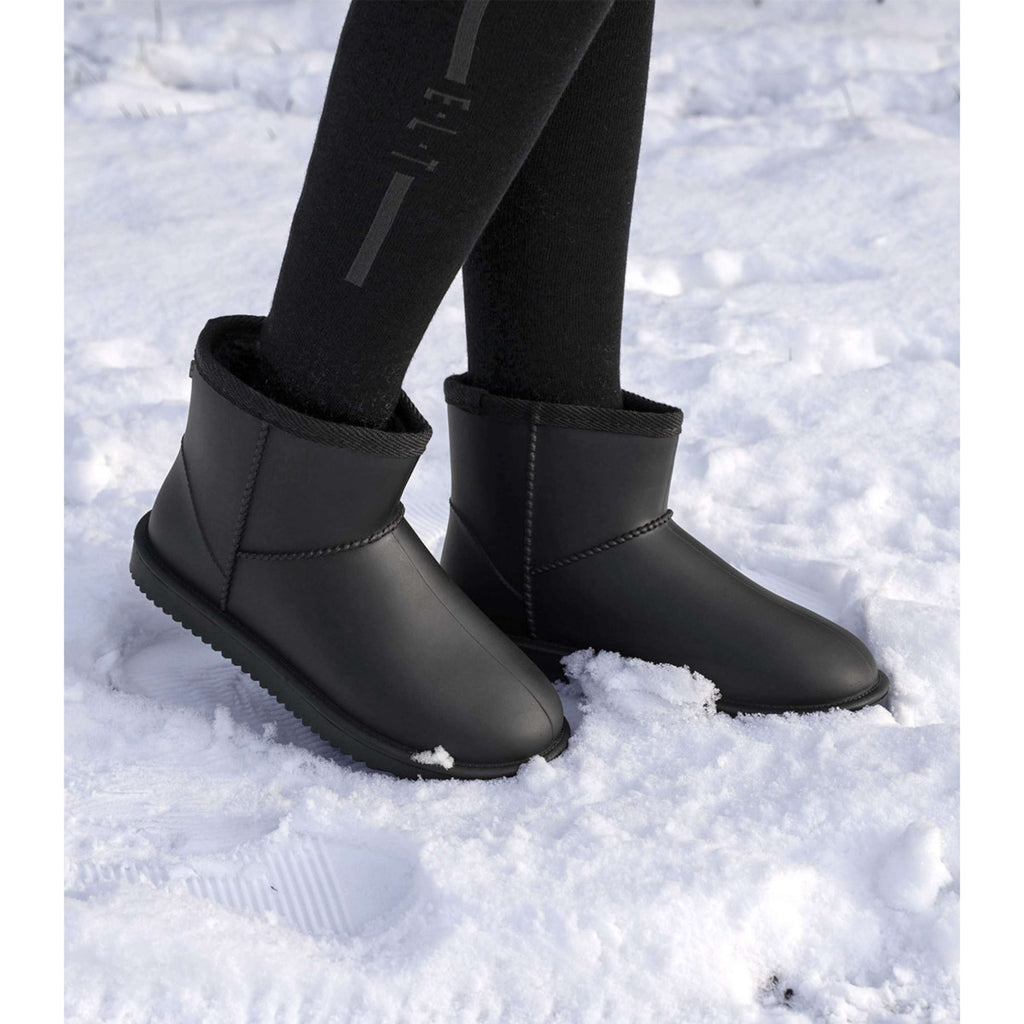 ELT Boots Short Black