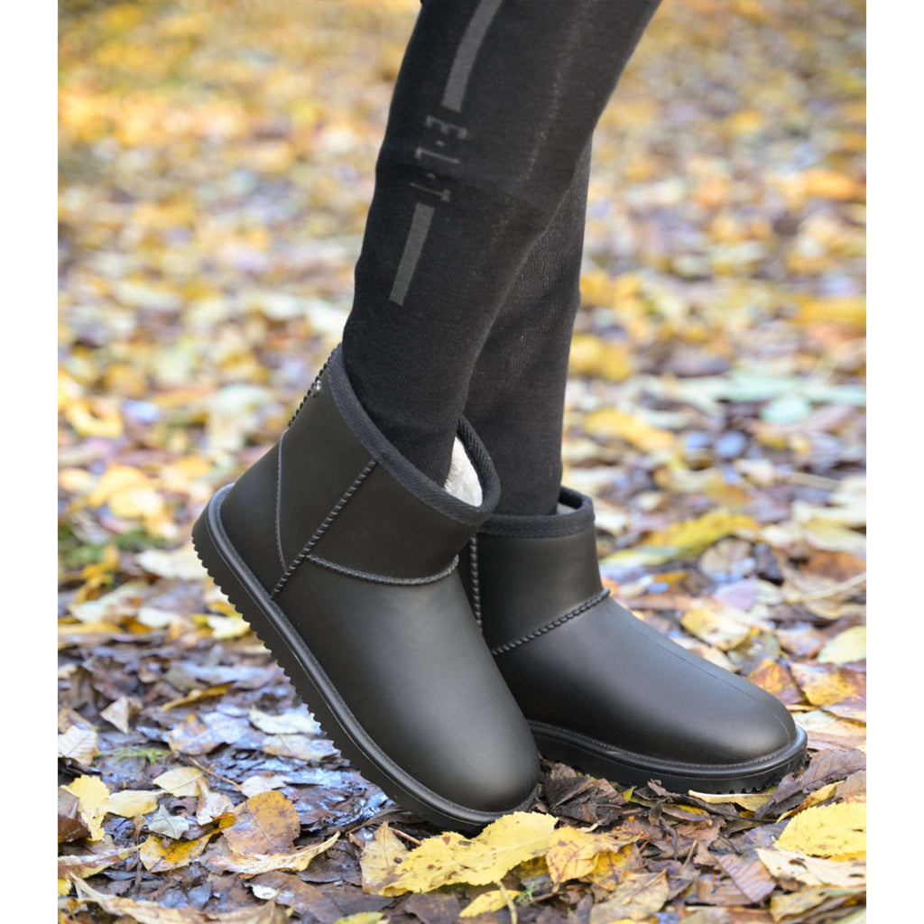 ELT Boots Short Black
