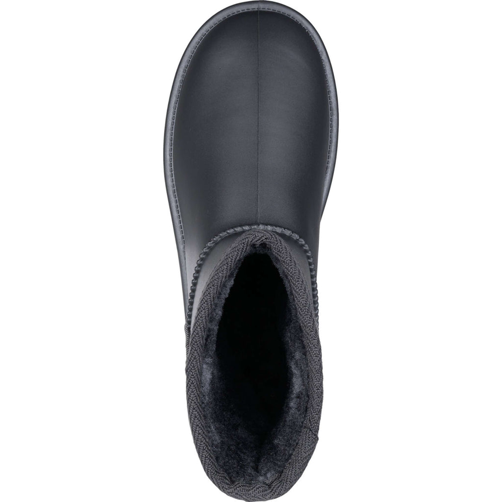 ELT Boots Short Asphalt