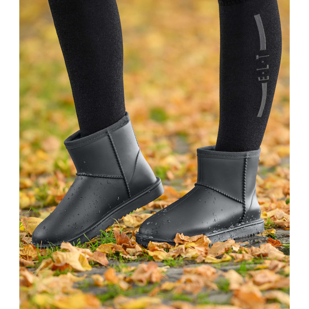 ELT Boots Short Asphalt