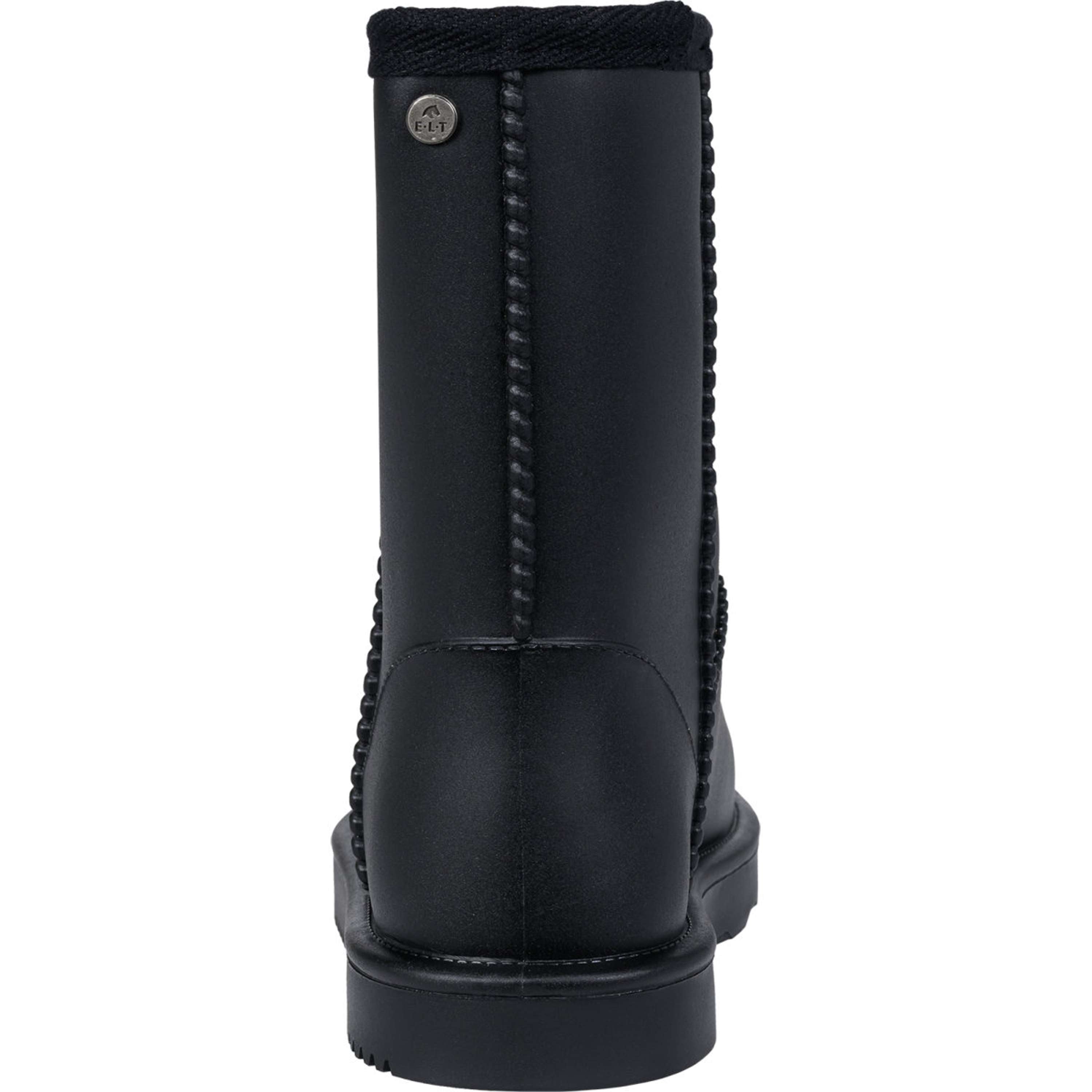 ELT Boots Allweather Black