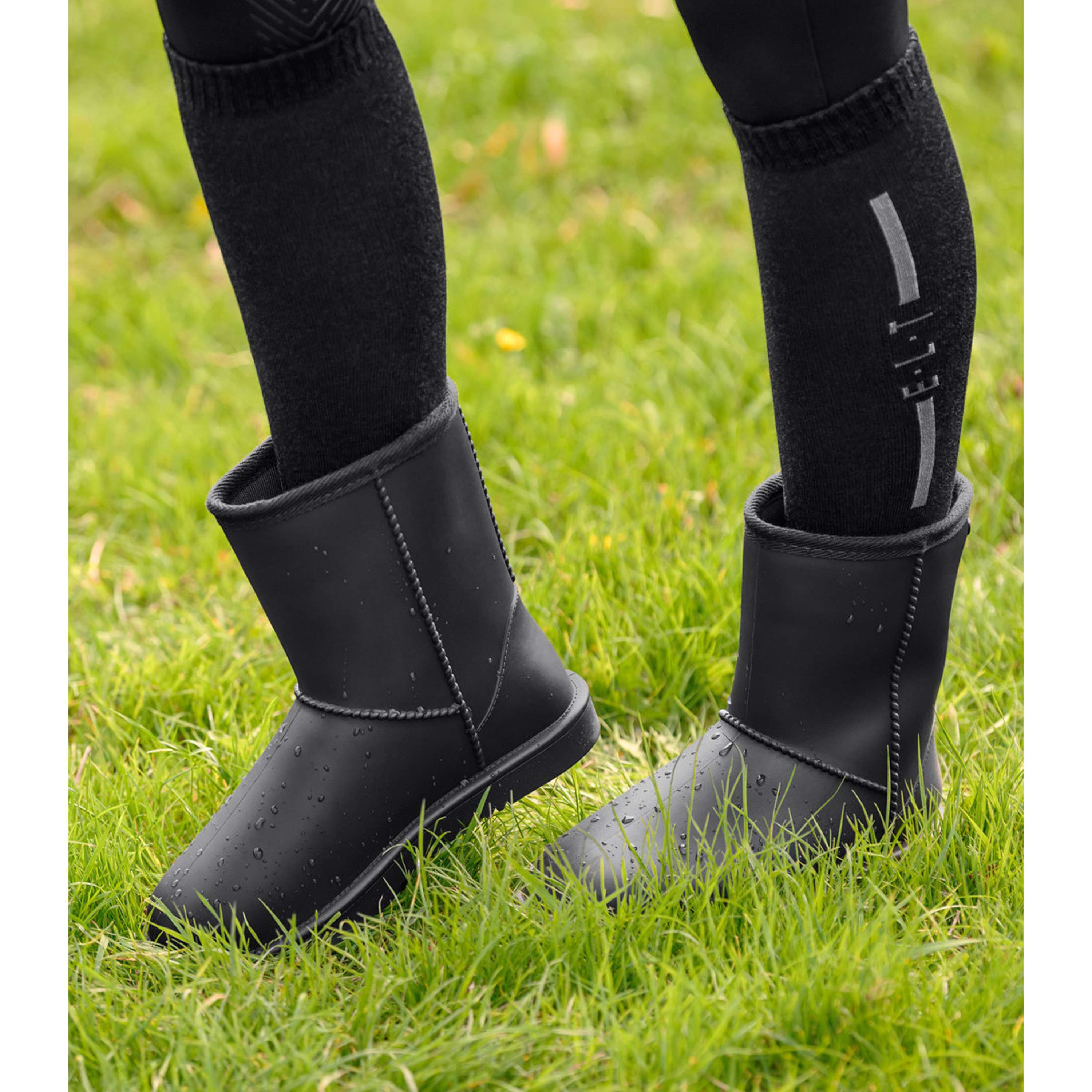 ELT Boots Allweather Black