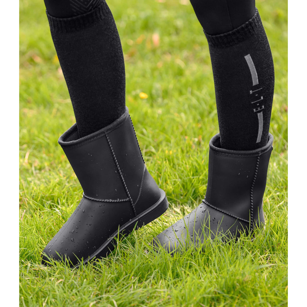 ELT Boots Allweather Black