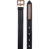 Waldhausen Stirrup Straps X-Line Black