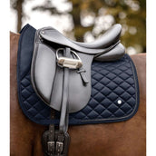 Waldhausen Saddlepad Nepal Dressage Night Blue