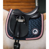 Waldhausen Saddlepad Lucky Dressage Night Blue