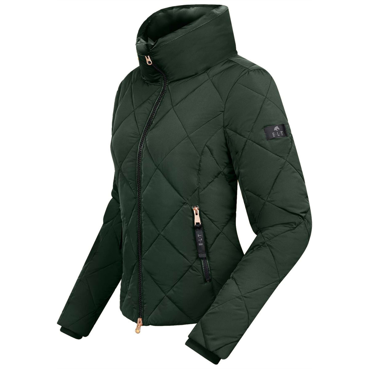 ELT Jacket Manchester Winter Emerald