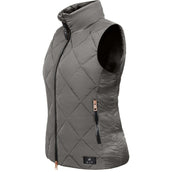 ELT Bodywarmer Malamo Winter Pewter