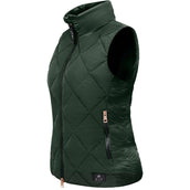 ELT Bodywarmer Malamo Winter Emerald