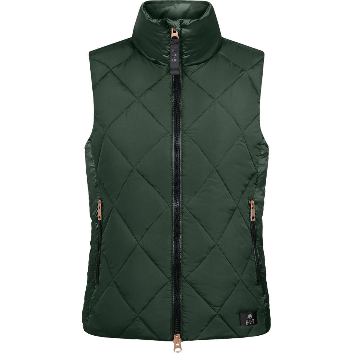 ELT Bodywarmer Malamo Winter Emerald