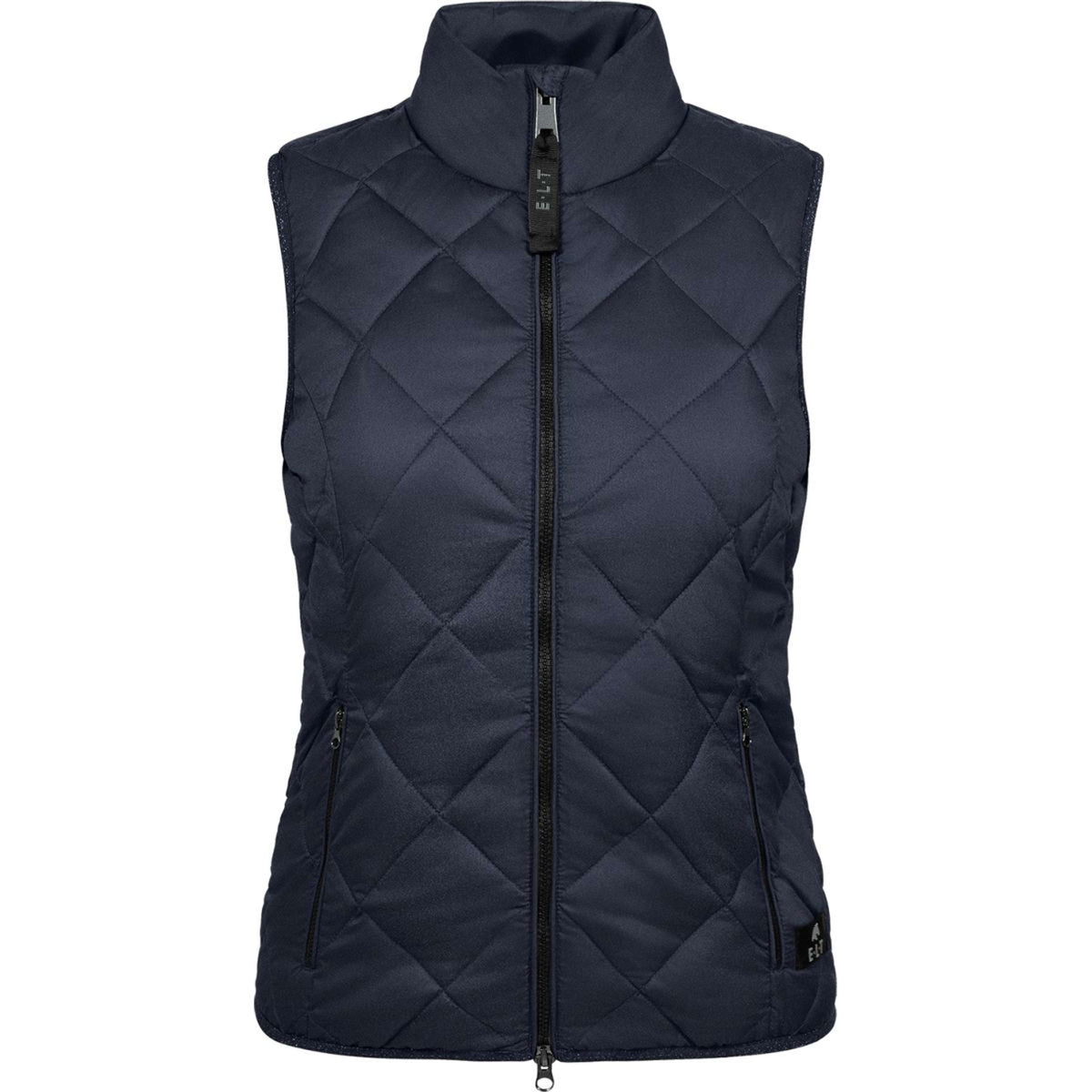 ELT Bodywarmer Merano Deepblue