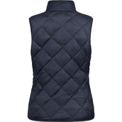 ELT Bodywarmer Merano Deepblue