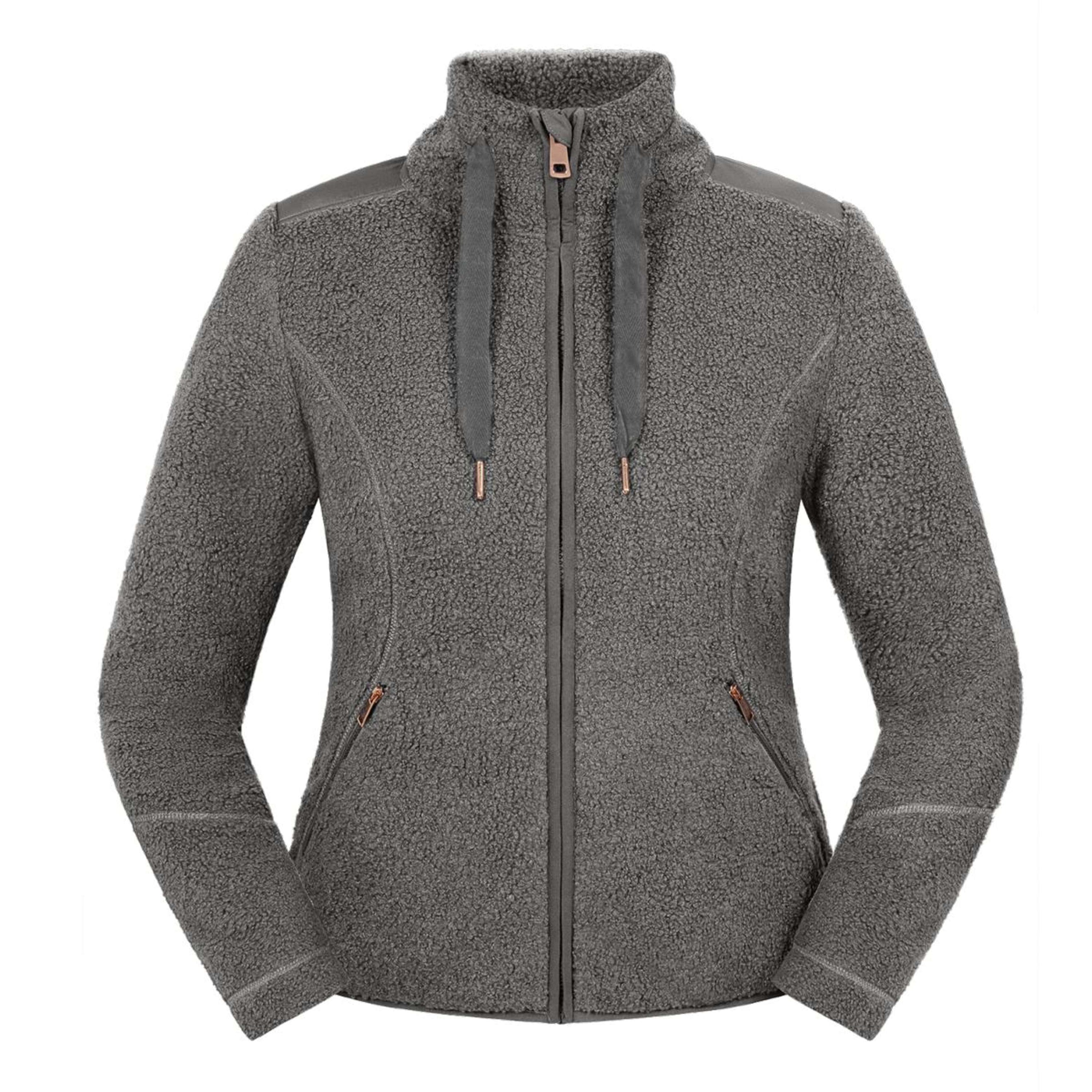 ELT Zip-Hoodie Marseilles Pewter