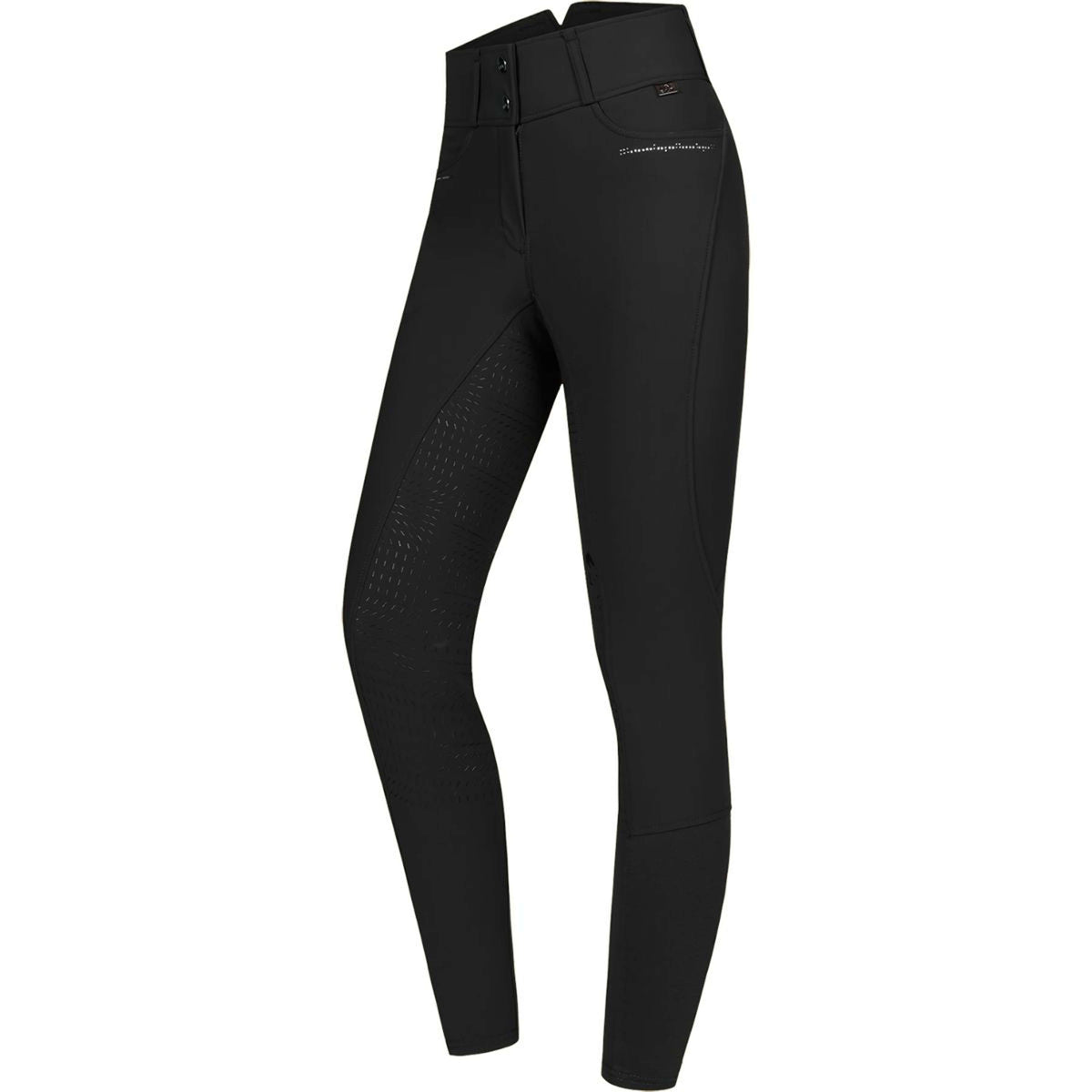 ELT Breeches Mathilda Glam High Waist Black