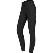 ELT Breeches Maja Glam Curved High Waist Black