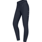 ELT Breeches Maja Glam Curved High Waist Deepblue