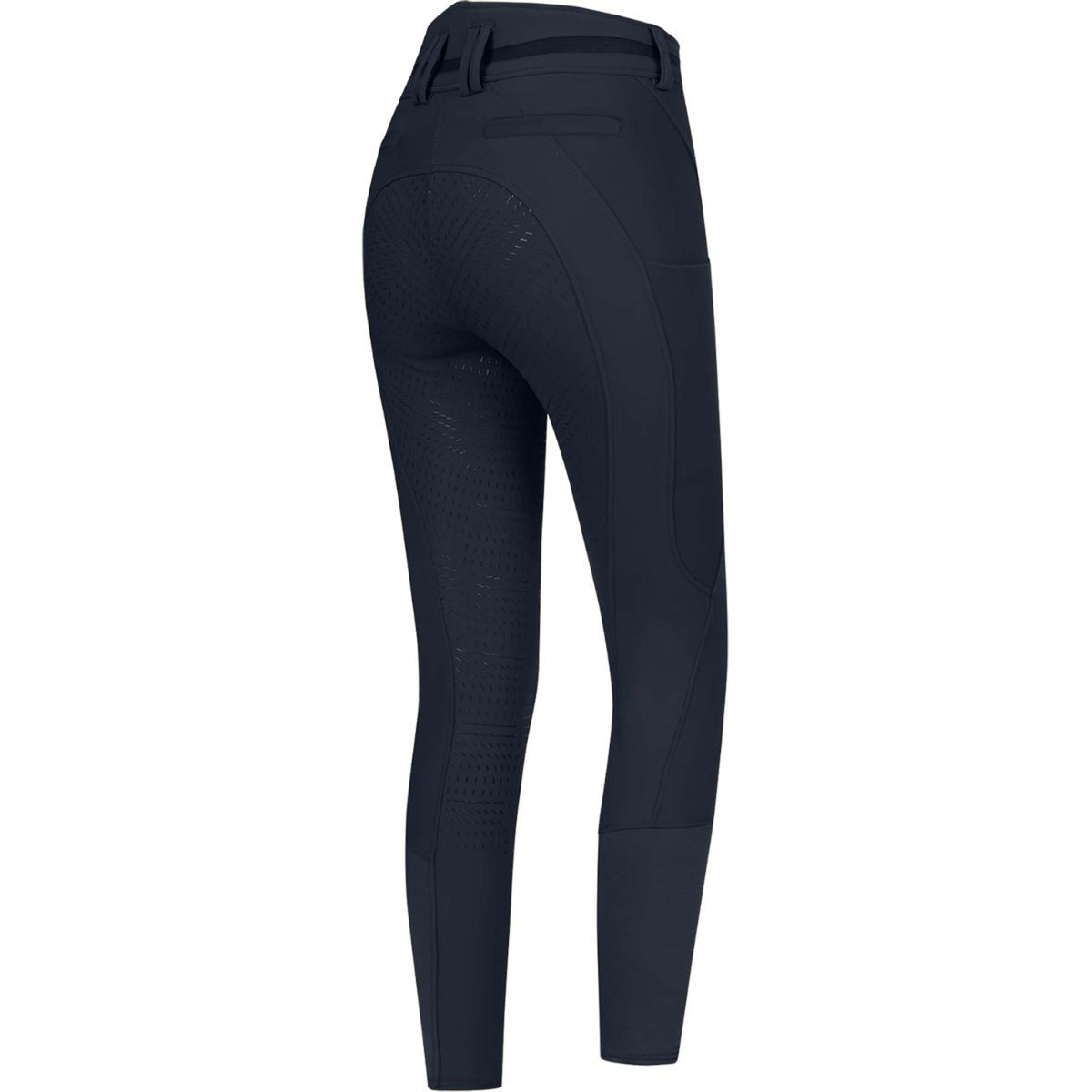 ELT Breeches Maja Glam Curved High Waist Deepblue