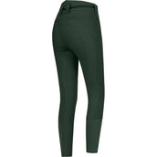 ELT Breeches Maja Glam Curved High Waist Emerald